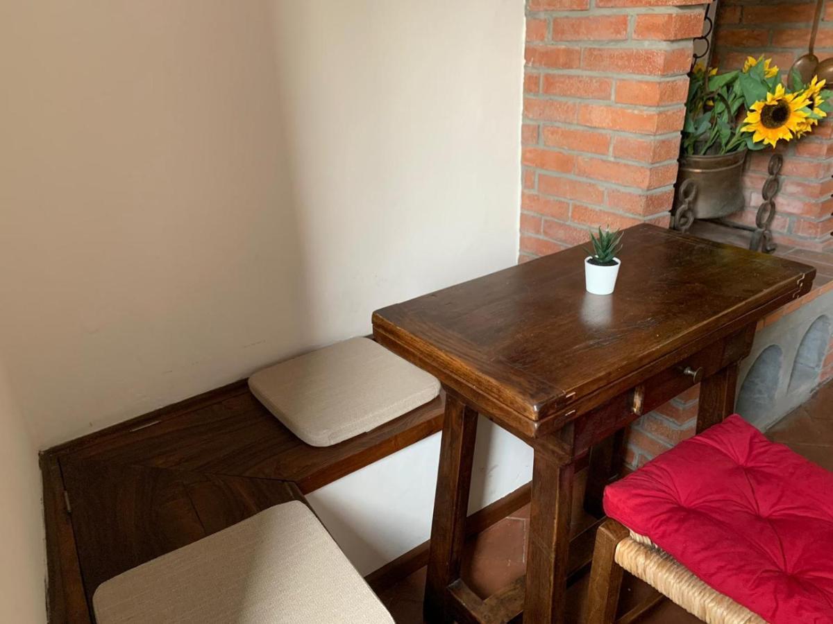 Apartment Ramaglianti *