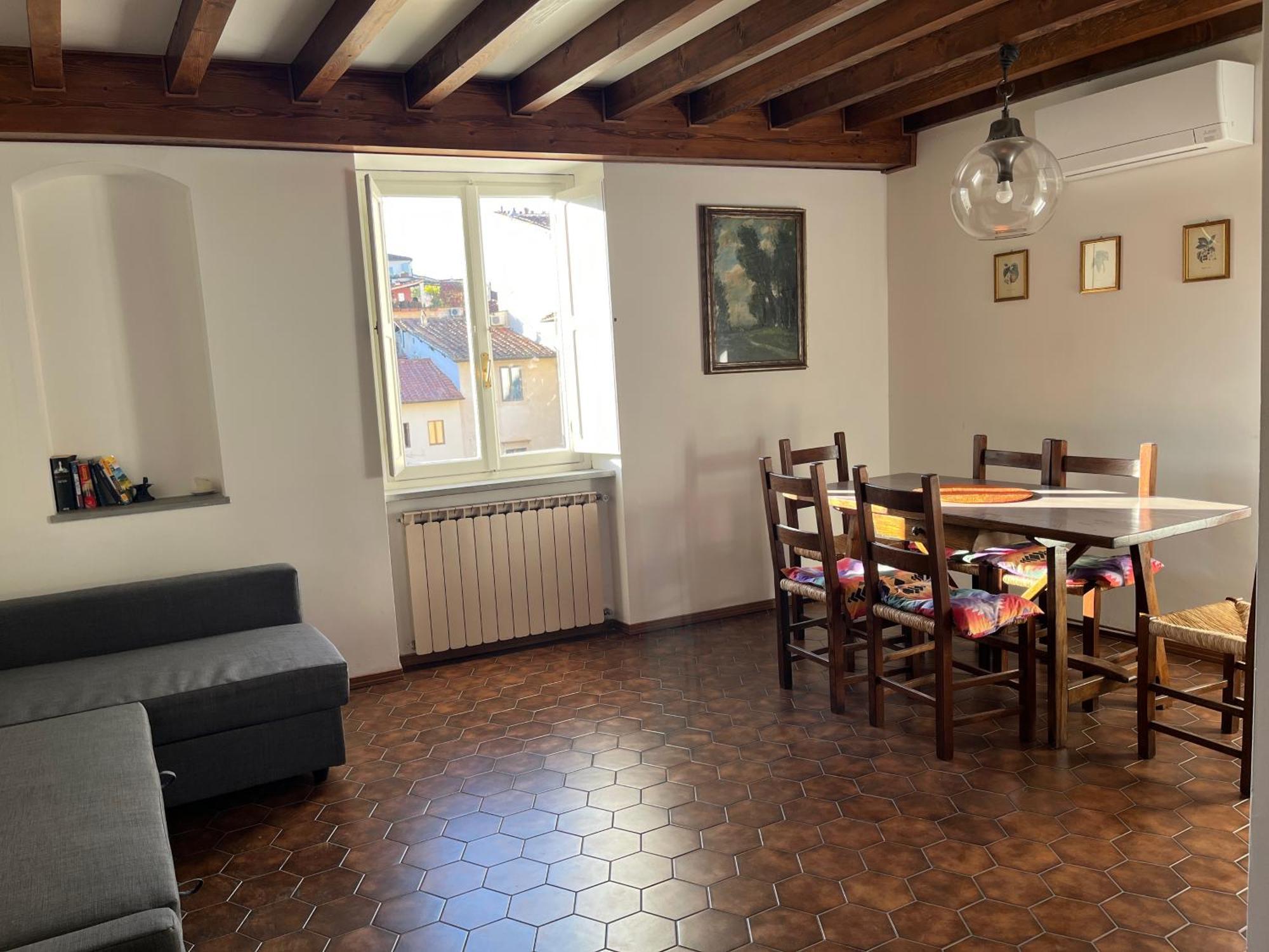 Apartment Ramaglianti Florence