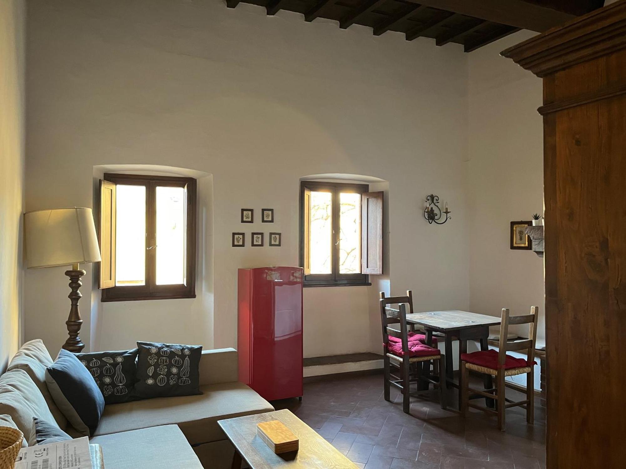 Apartment Ramaglianti Florenz