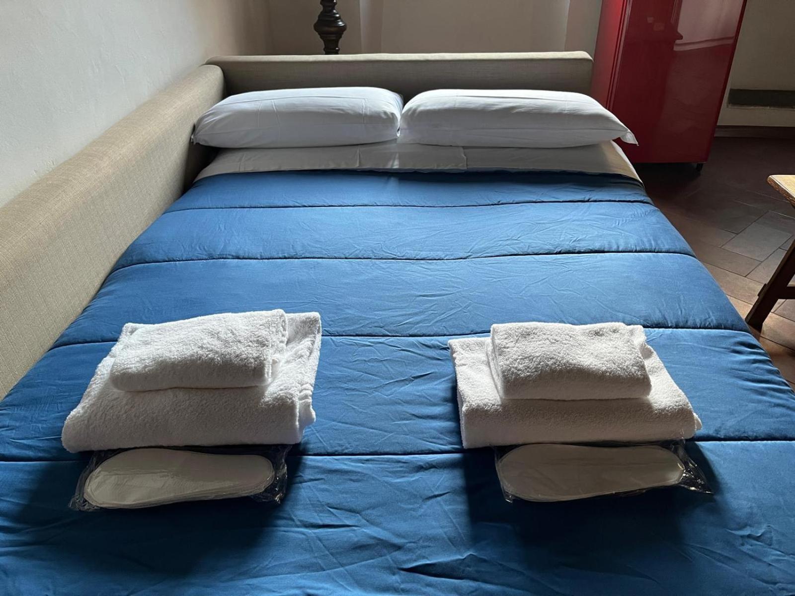 Apartment Ramaglianti Florenz