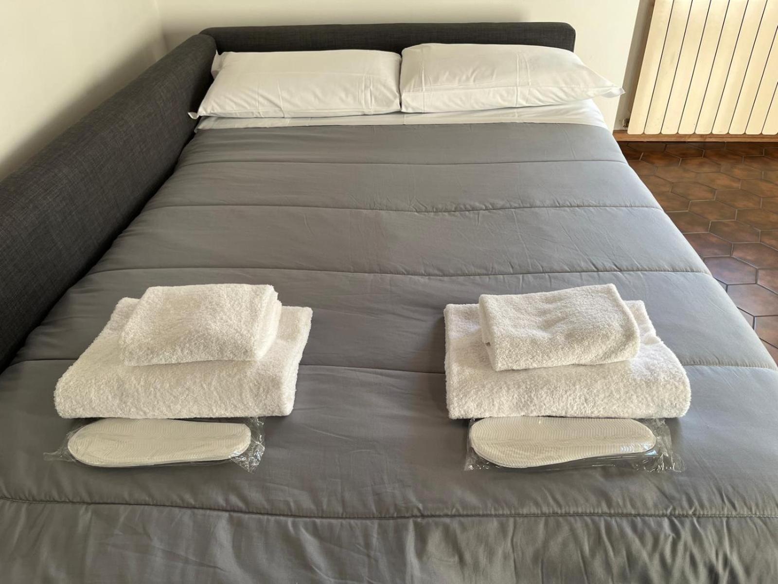 Ramaglianti Apartment